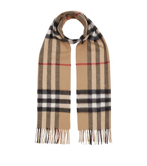 burberry london cashmere scarf tag|authentic burberry cashmere scarf.